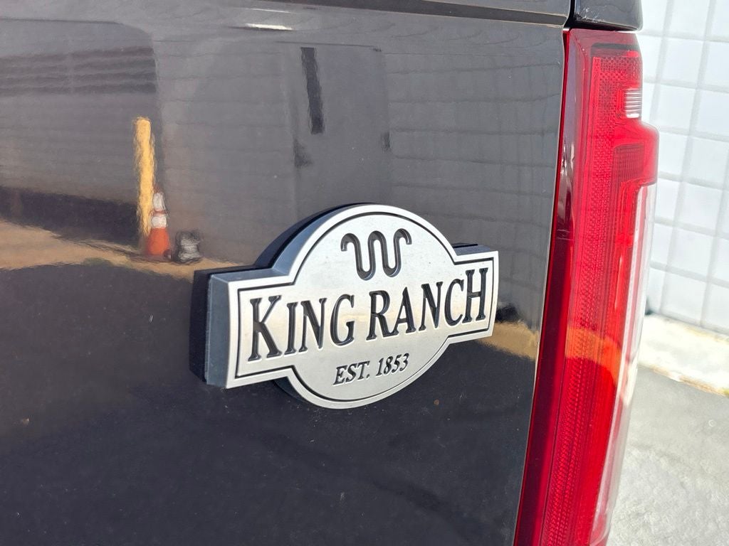 2019 Ford F-150 King Ranch
