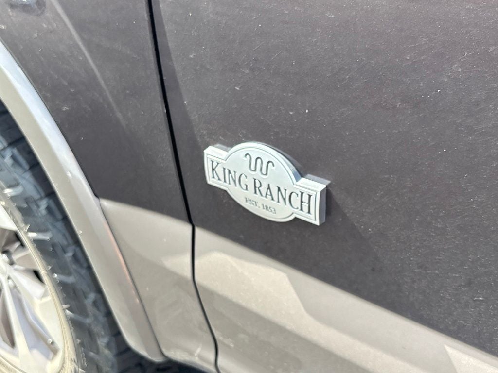 2019 Ford F-150 King Ranch