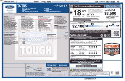 2019 Ford F-150 King Ranch