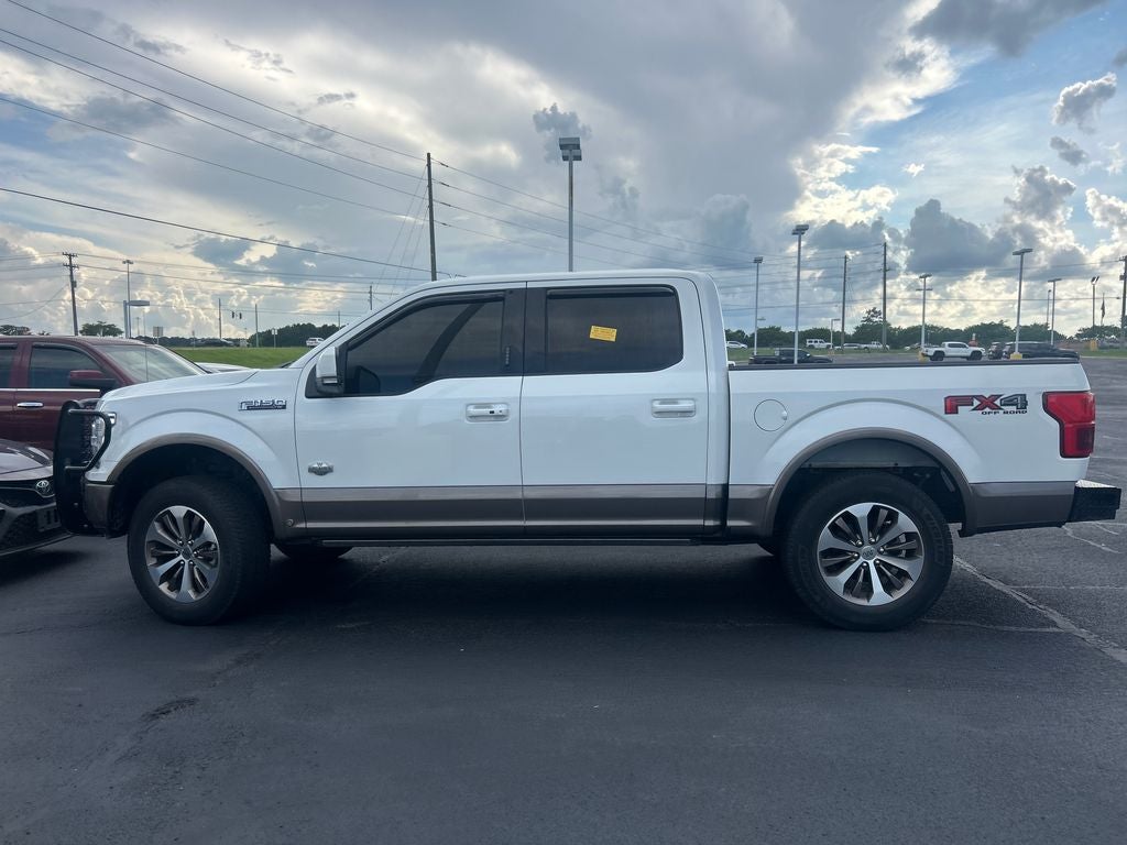 2020 Ford F-150 King Ranch
