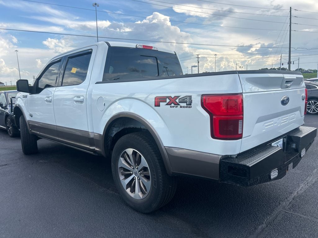 2020 Ford F-150 King Ranch