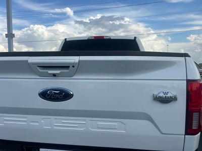 2020 Ford F-150 King Ranch