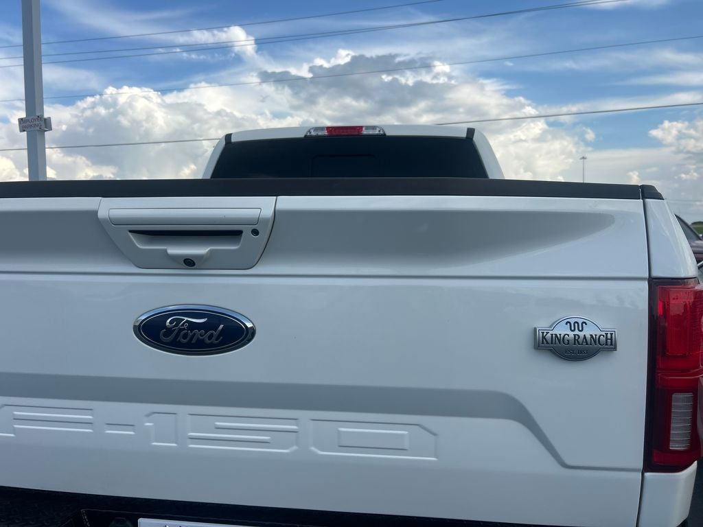 2020 Ford F-150 King Ranch