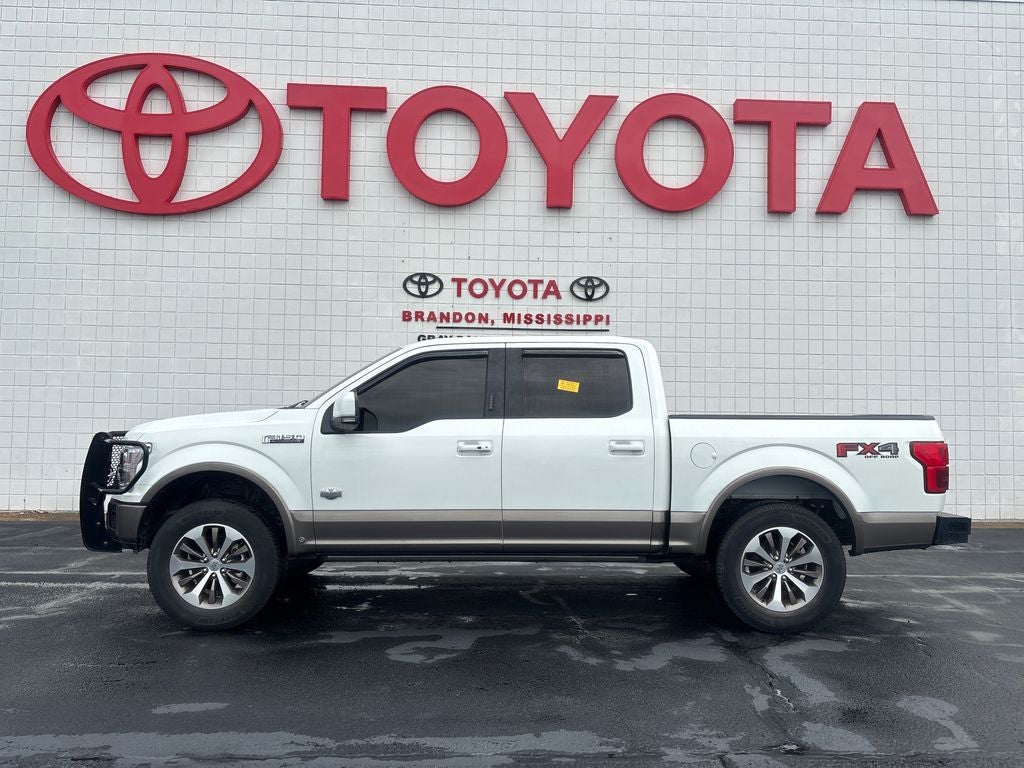 2020 Ford F-150 King Ranch