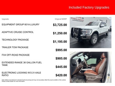 2020 Ford F-150 King Ranch