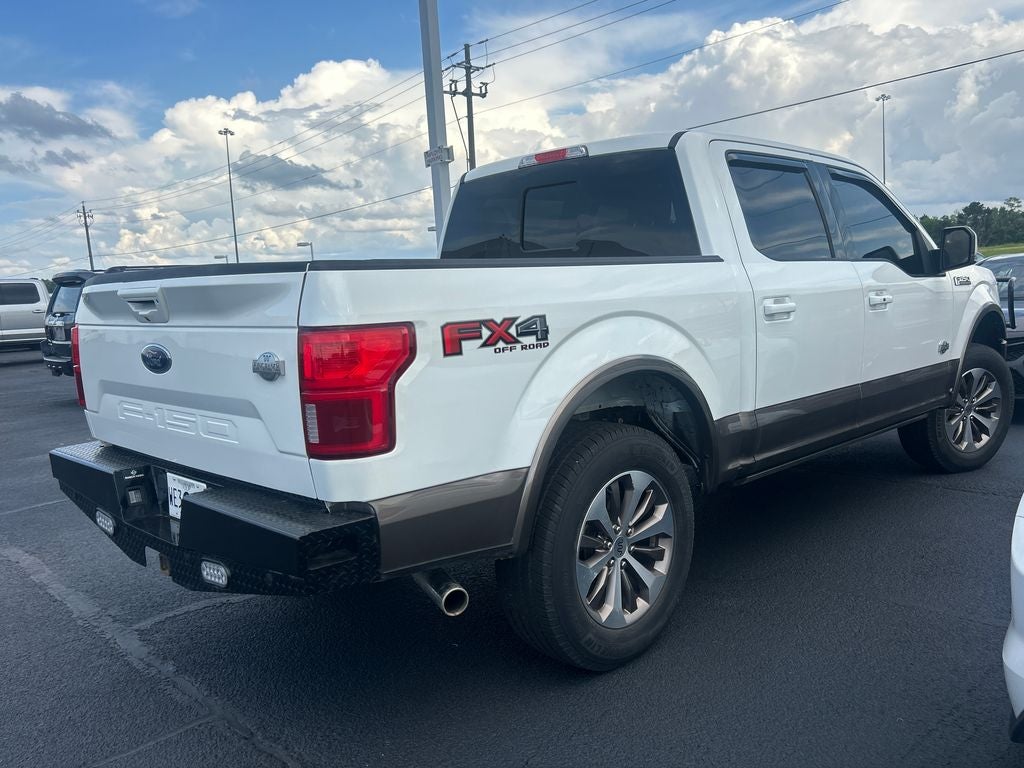 2020 Ford F-150 King Ranch