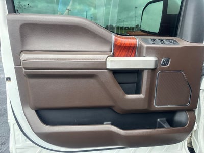 2020 Ford F-150 King Ranch
