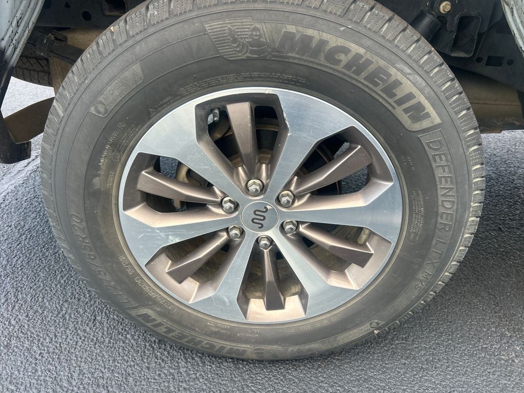2020 Ford F-150 King Ranch