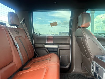 2020 Ford F-150 King Ranch