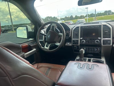 2020 Ford F-150 King Ranch