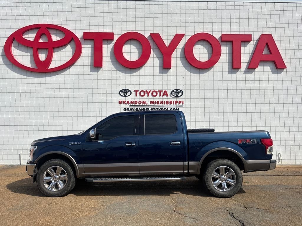 2019 Ford F-150 Lariat
