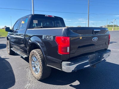 2020 Ford F-150 Lariat
