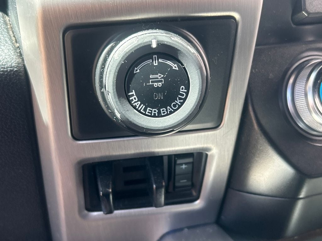 2016 Ford F-150 Platinum