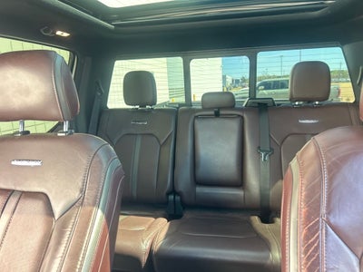 2016 Ford F-150 Platinum