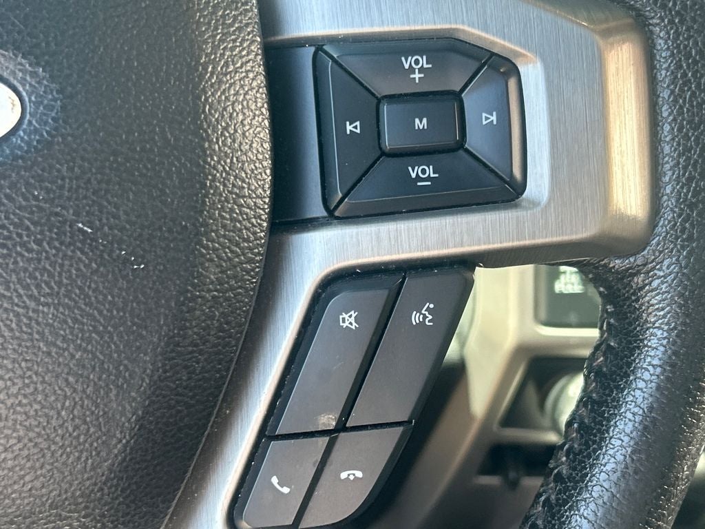 2016 Ford F-150 Platinum