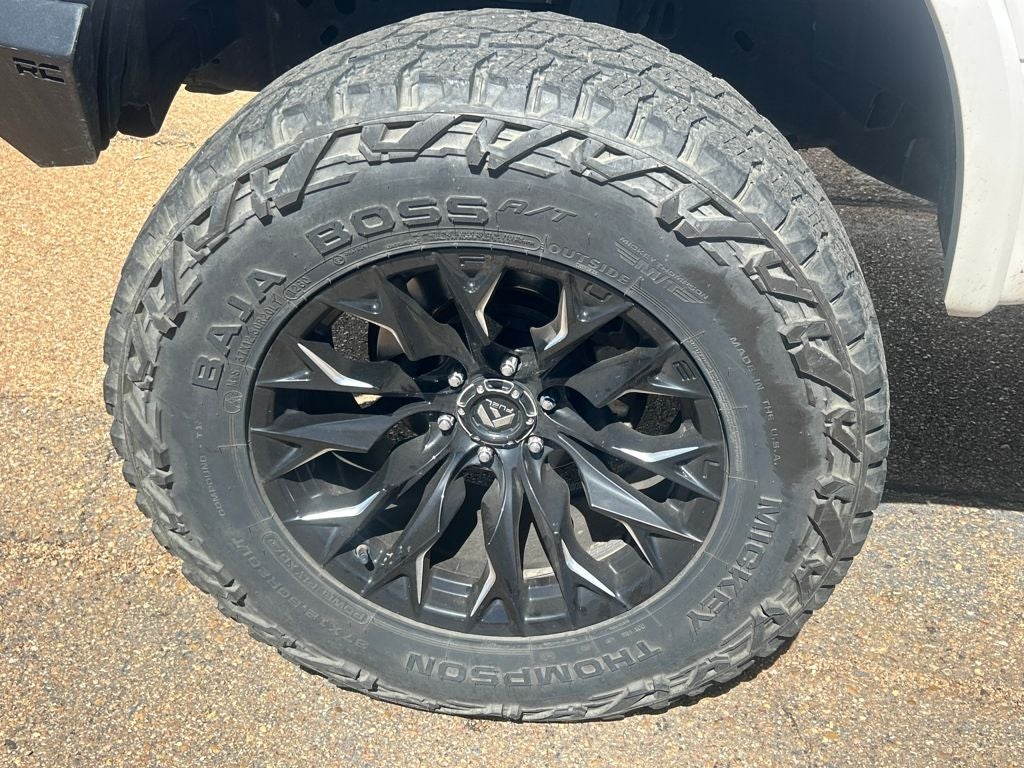 2016 Ford F-150 Platinum