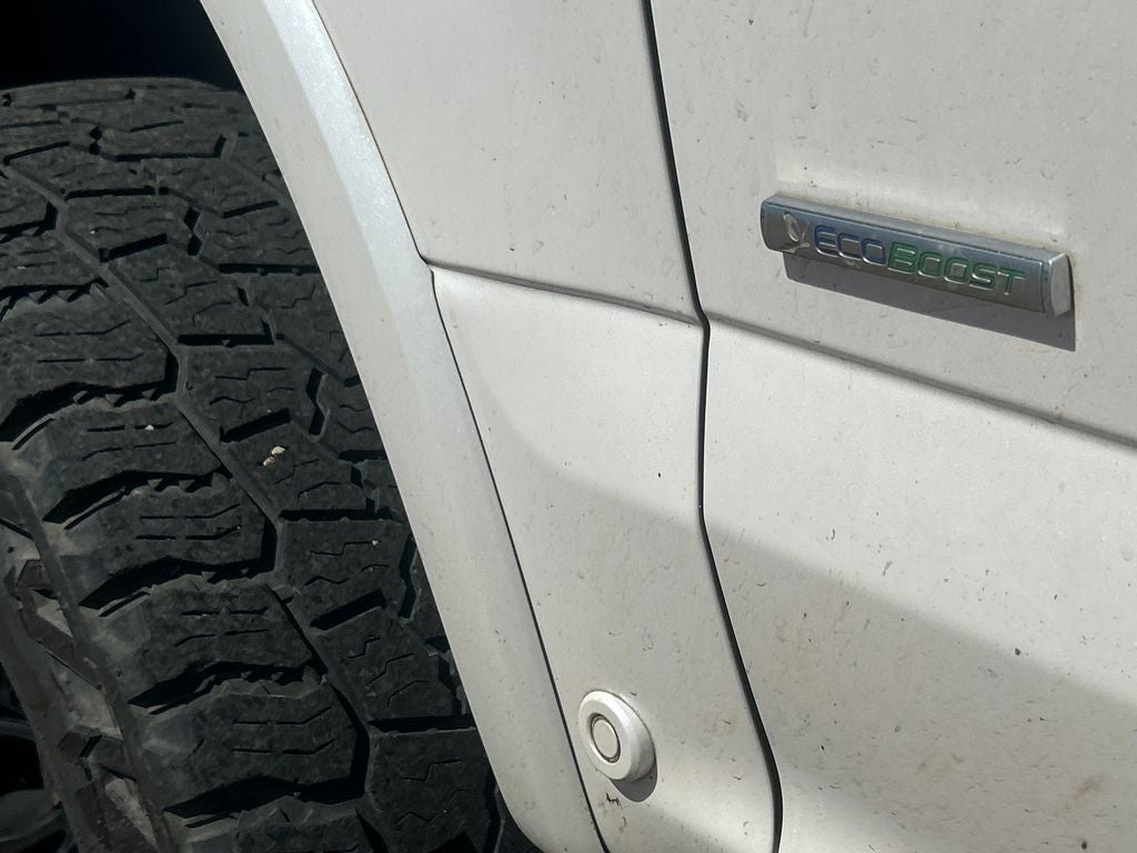 2016 Ford F-150 Platinum