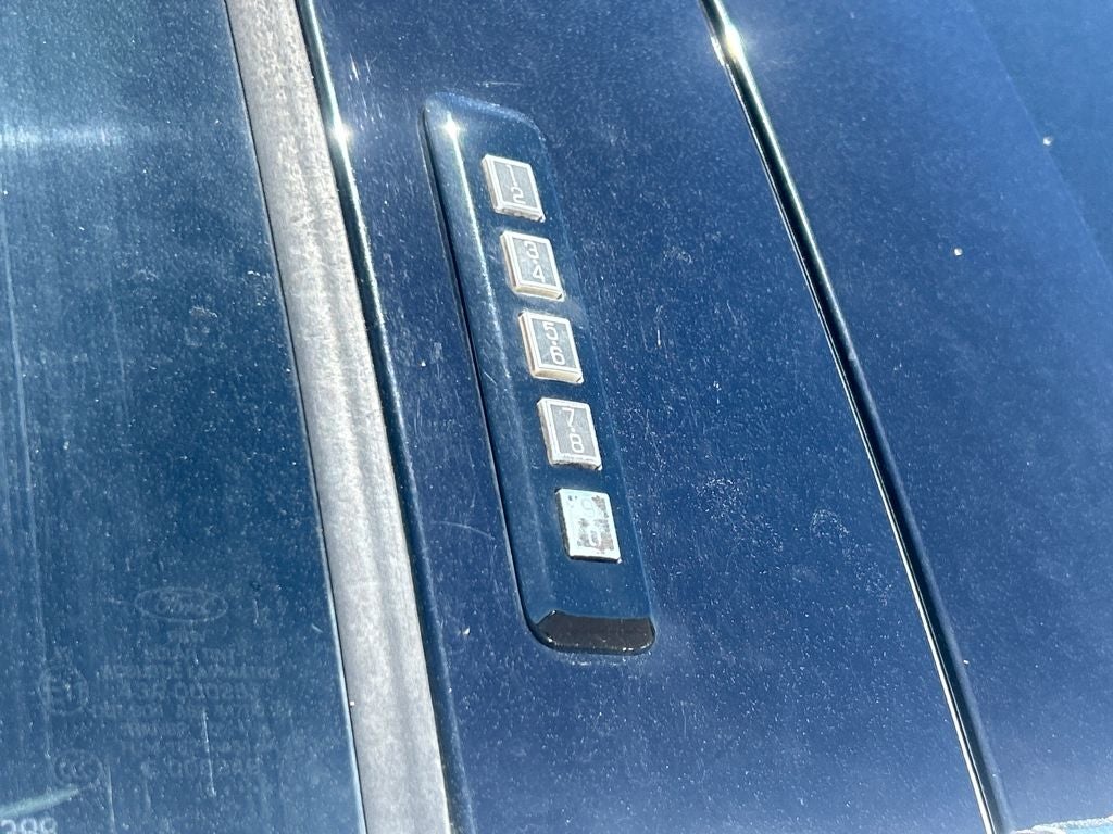 2016 Ford F-150 Platinum