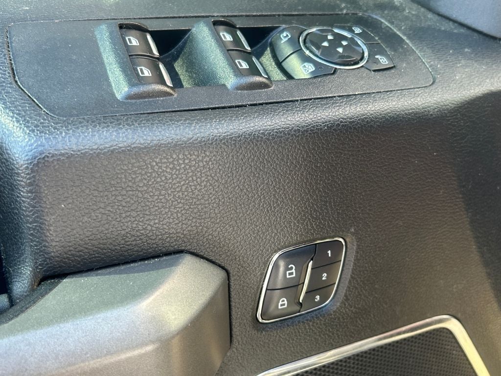 2016 Ford F-150 Platinum