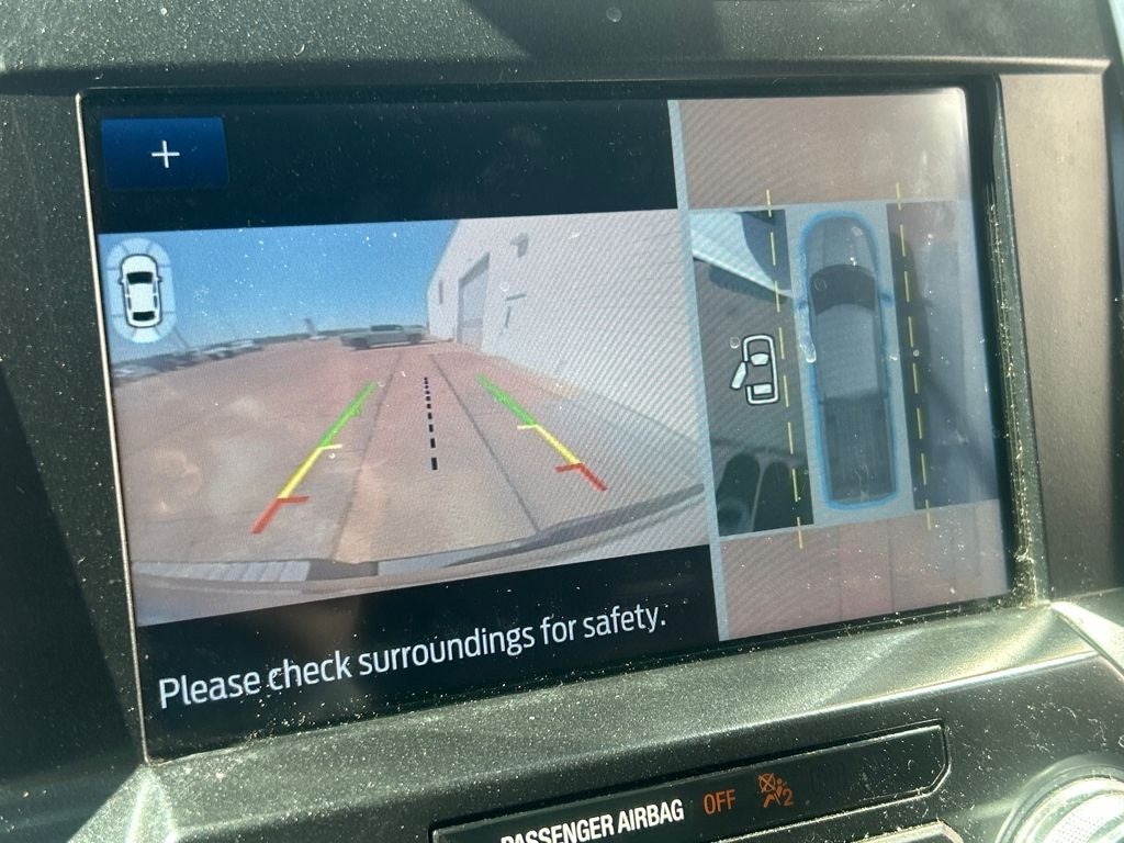 2016 Ford F-150 Platinum