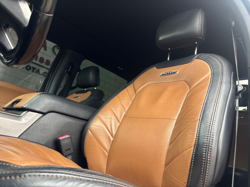 2016 Ford F-150 Limited