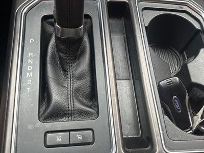 2016 Ford F-150 Limited