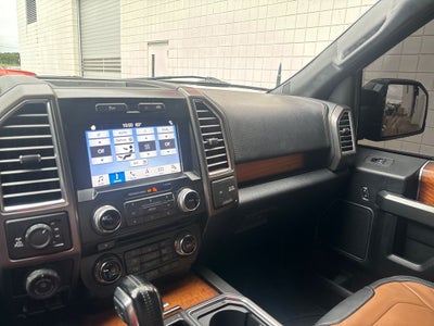 2016 Ford F-150 Limited
