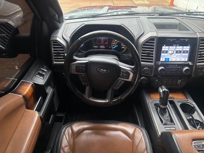 2016 Ford F-150 Limited