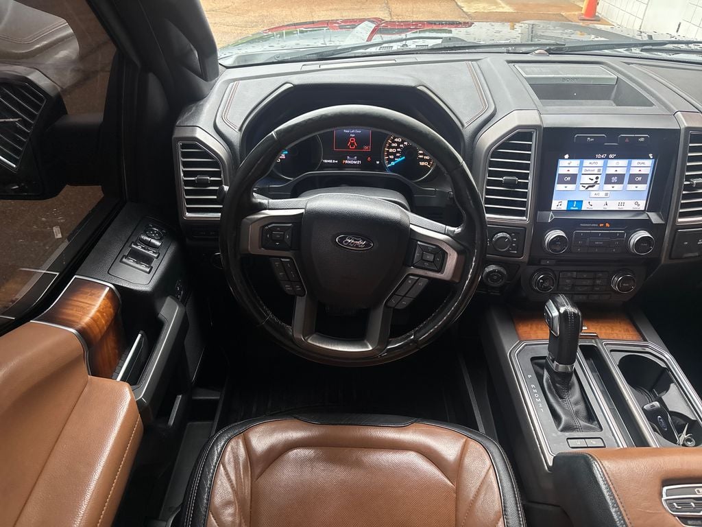 2016 Ford F-150 Limited