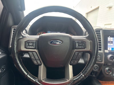 2016 Ford F-150 Limited