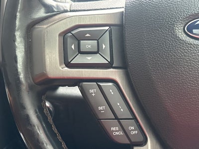 2016 Ford F-150 Limited
