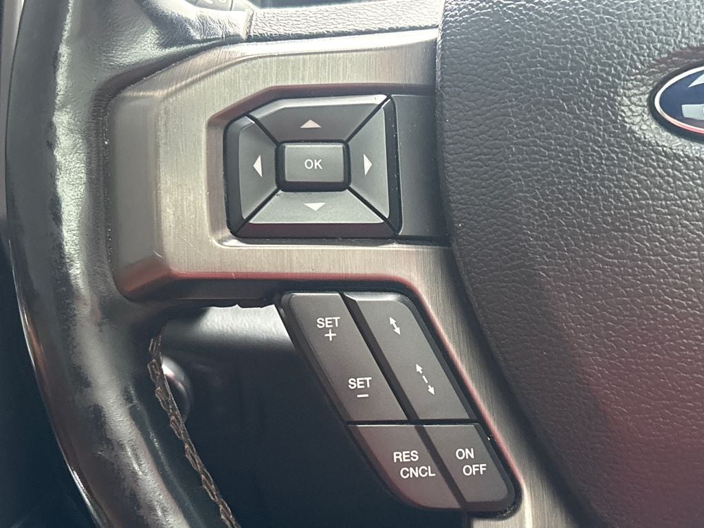 2016 Ford F-150 Limited