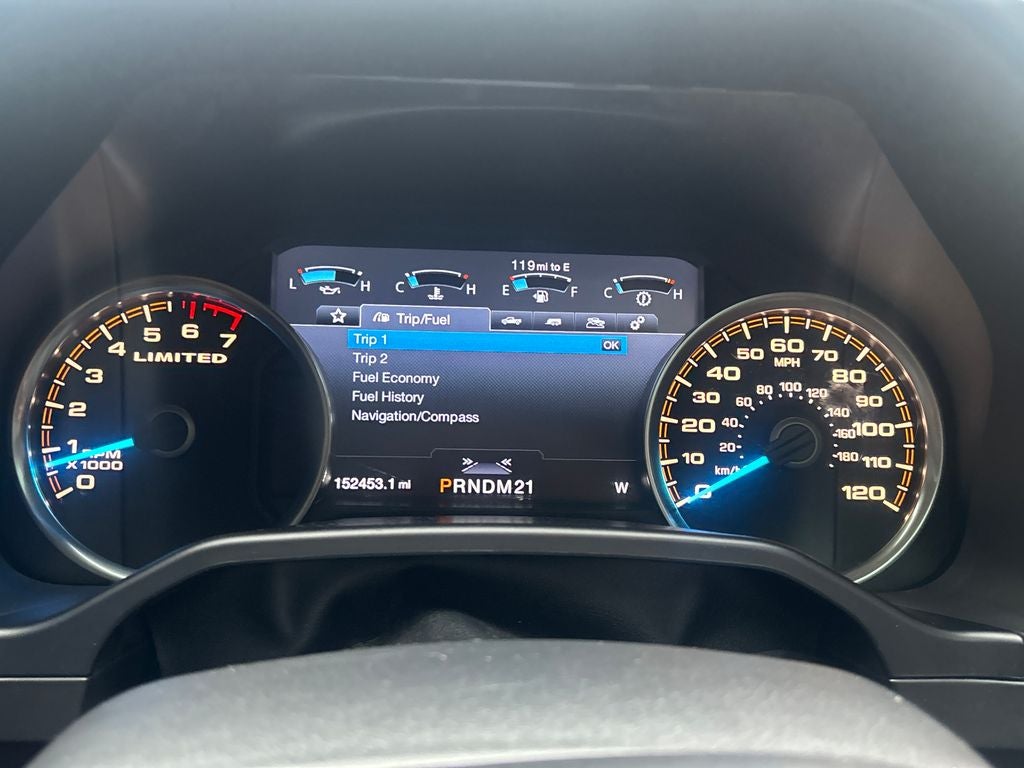 2016 Ford F-150 Limited