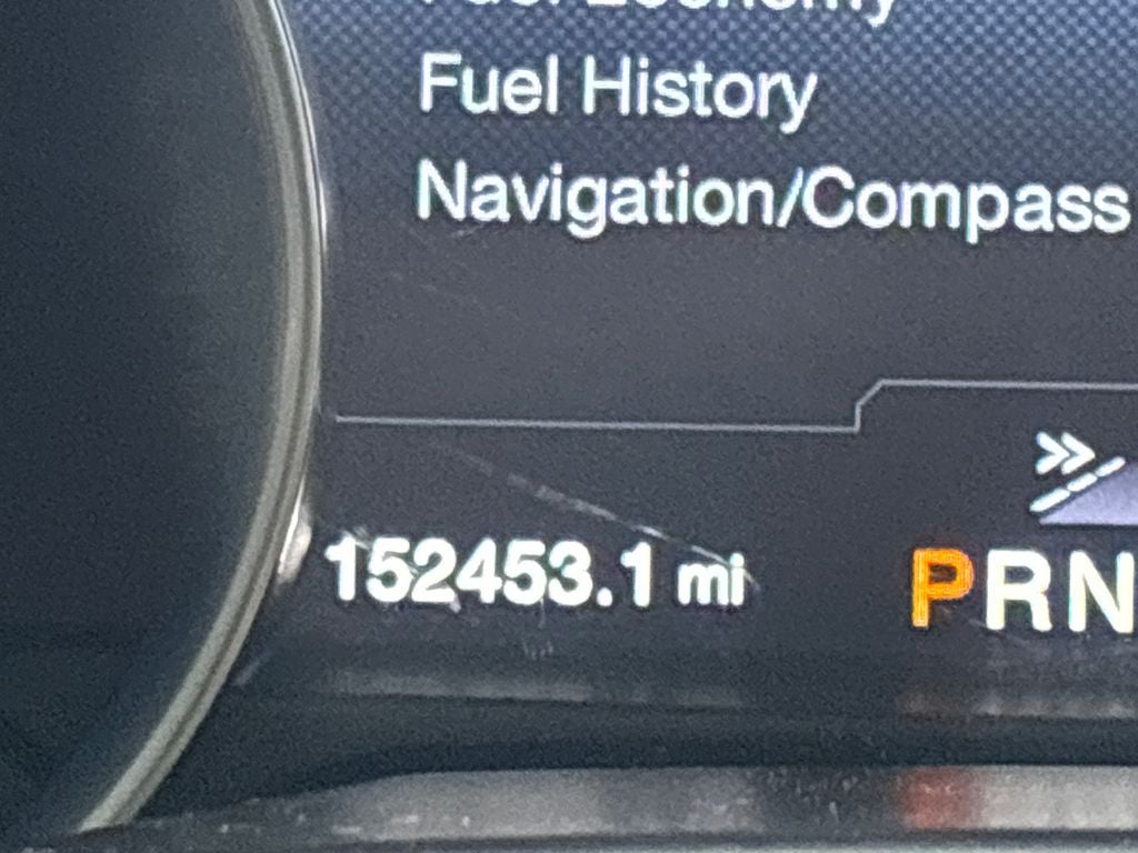 2016 Ford F-150 Limited