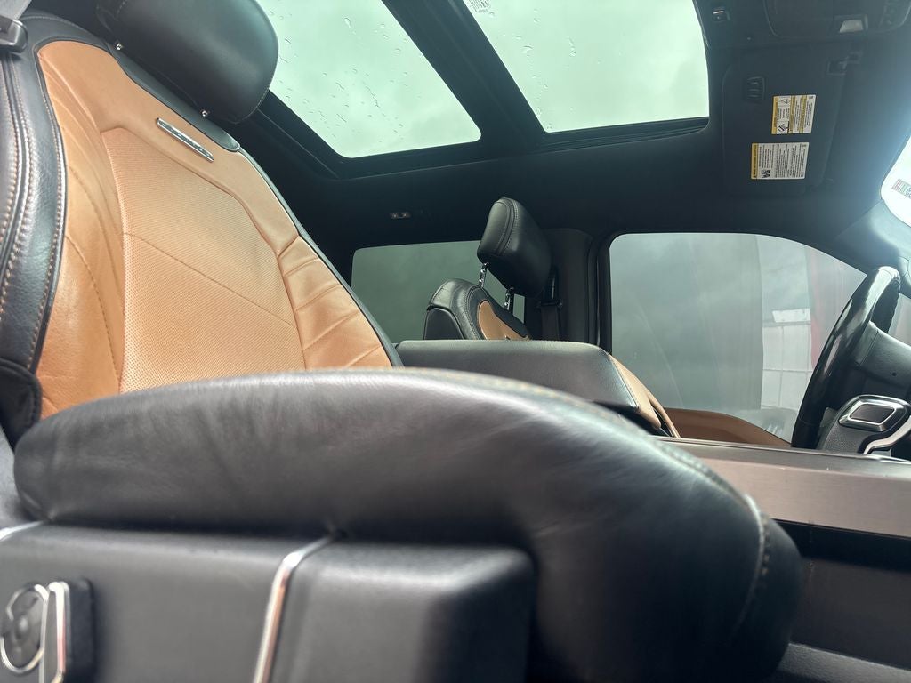 2016 Ford F-150 Limited
