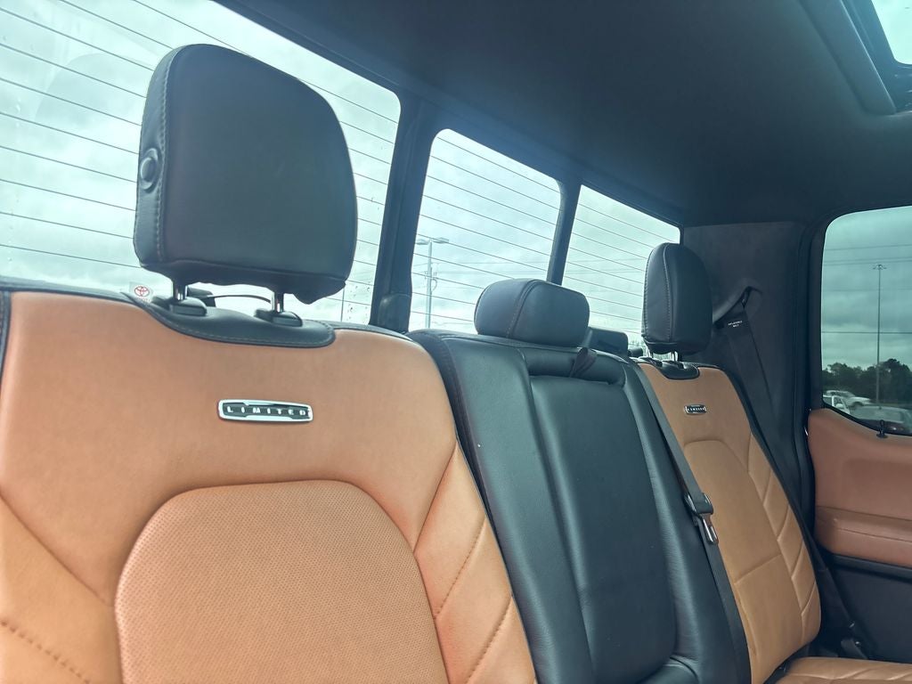 2016 Ford F-150 Limited