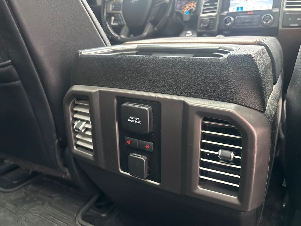 2016 Ford F-150 Limited