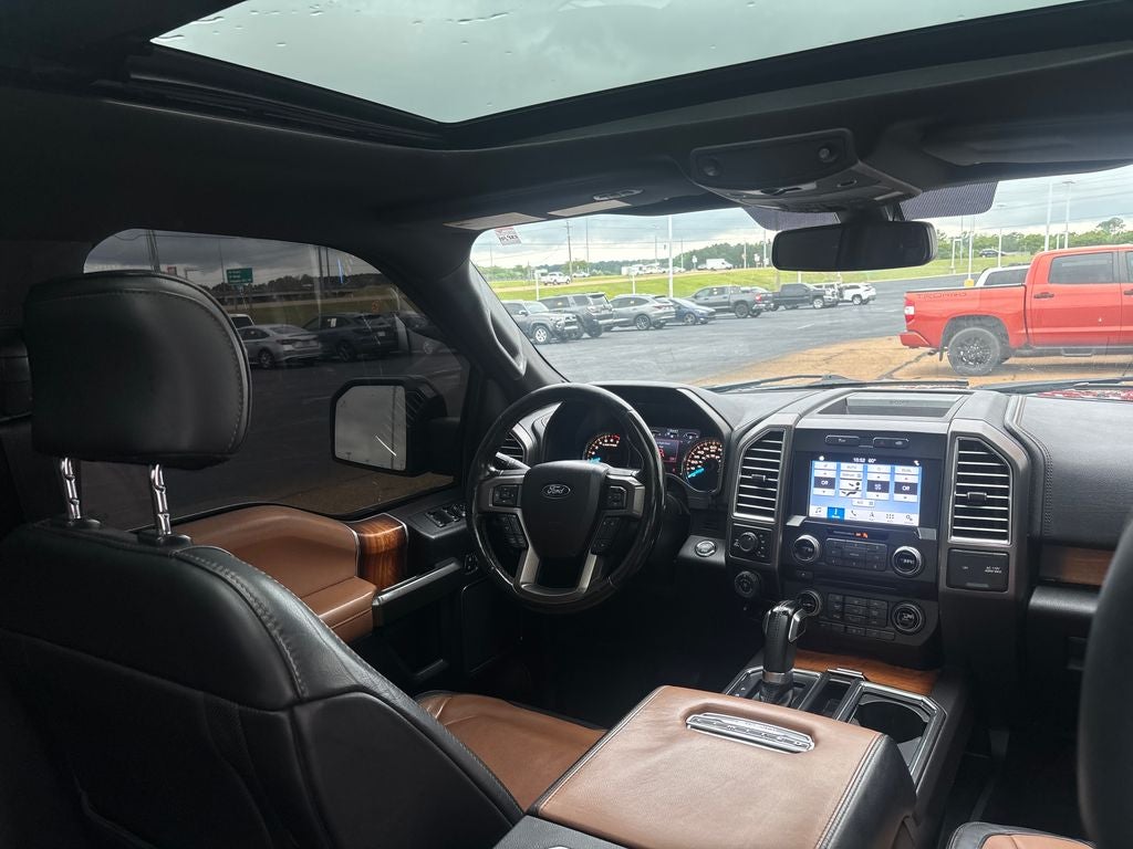2016 Ford F-150 Limited