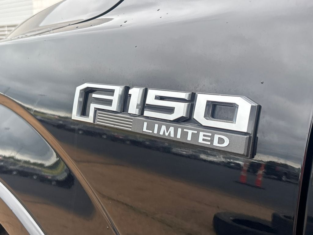2016 Ford F-150 Limited