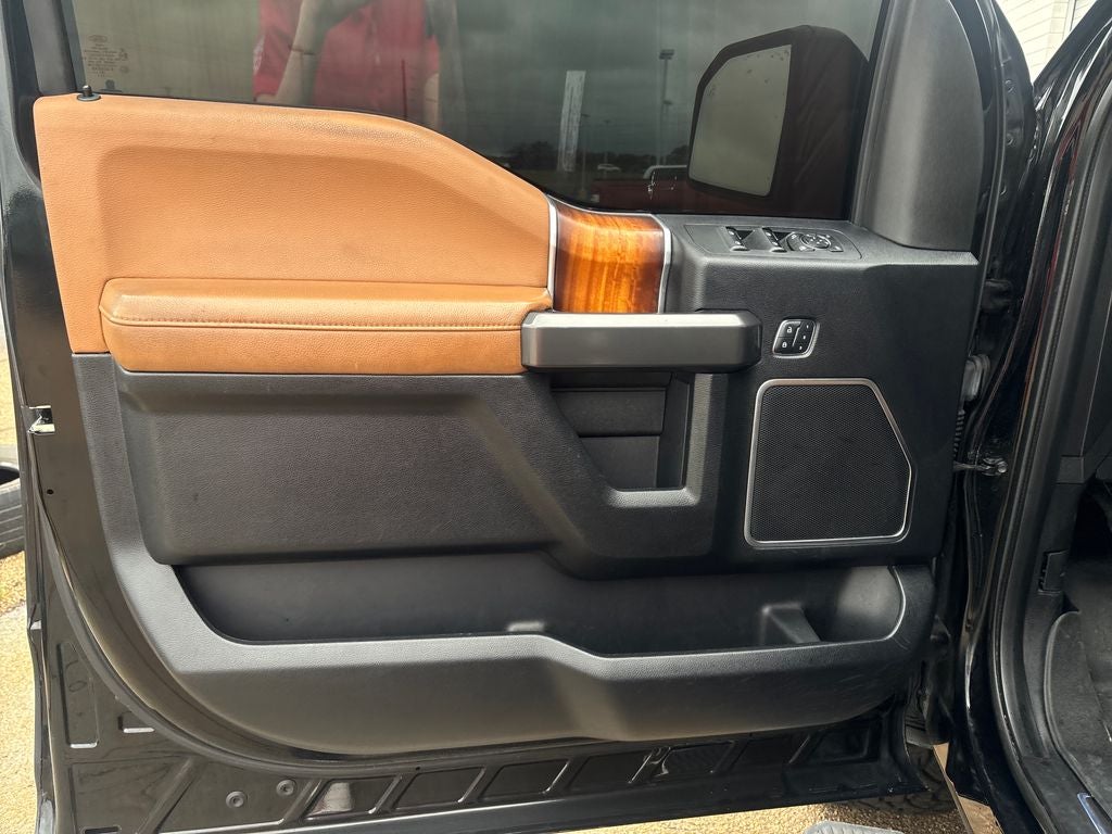 2016 Ford F-150 Limited