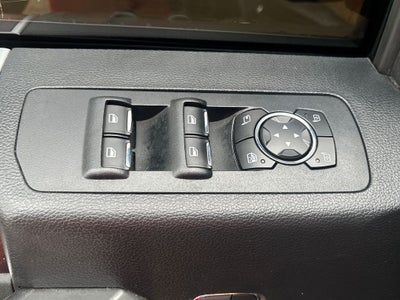 2016 Ford F-150 Limited