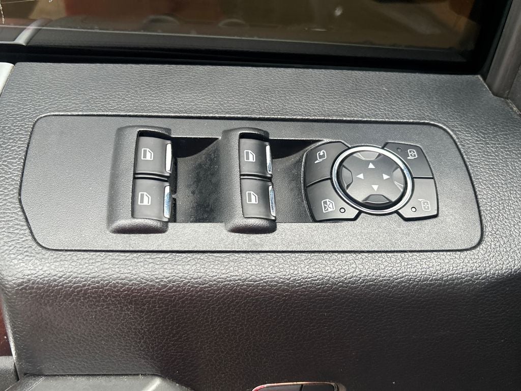2016 Ford F-150 Limited