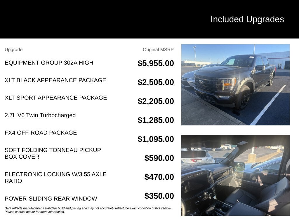 2023 Ford F-150 XLT