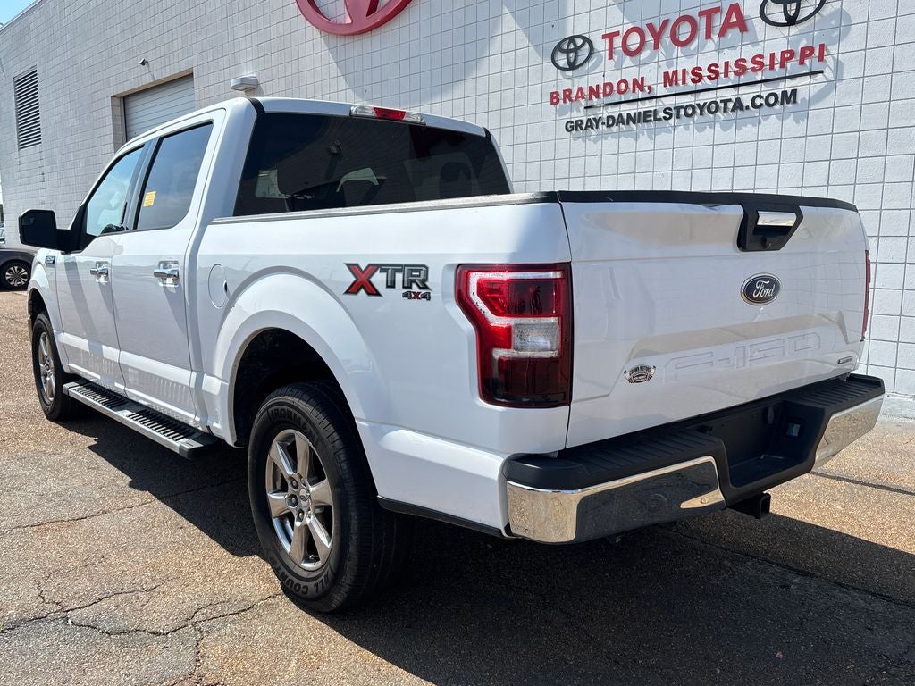 2019 Ford F-150 XLT