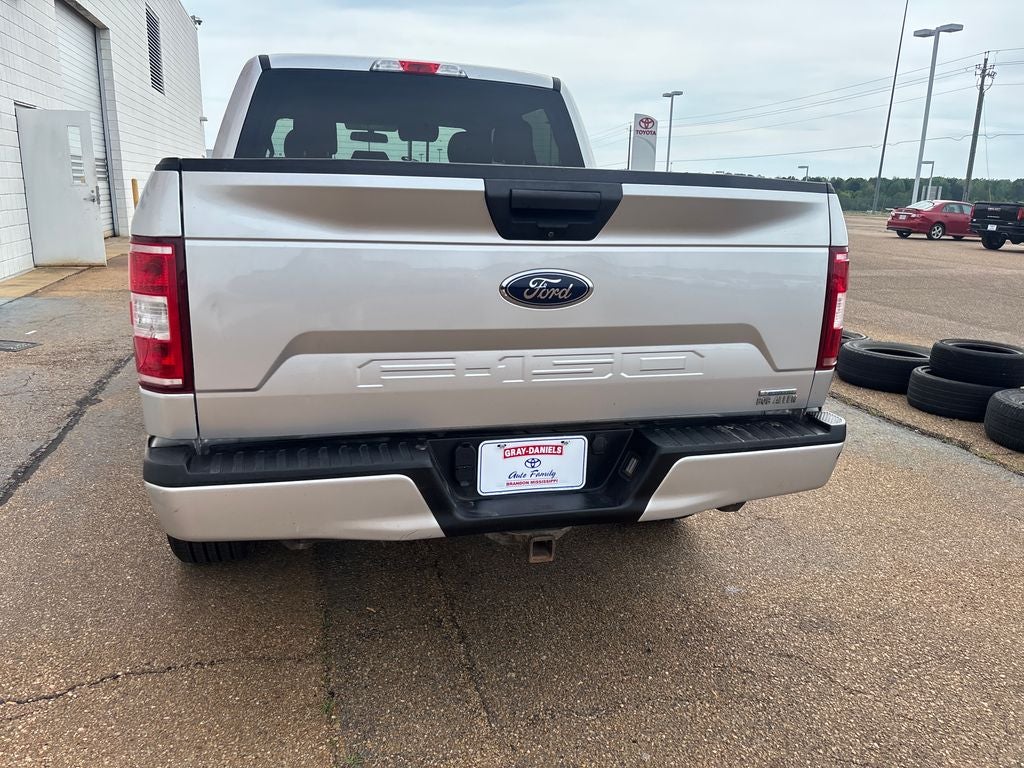 2018 Ford F-150 XL