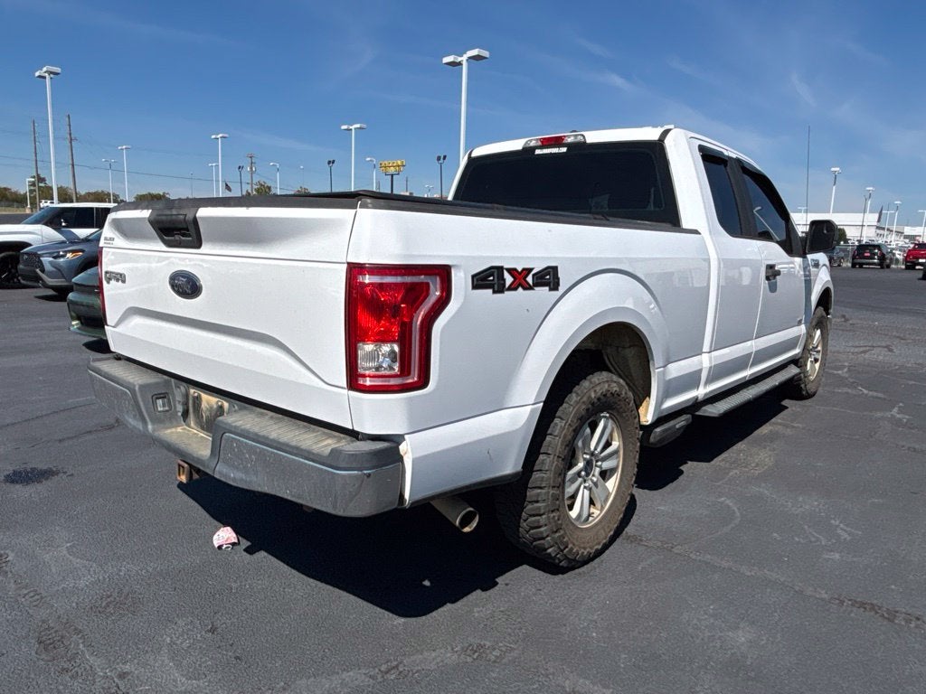 2015 Ford F-150 XL