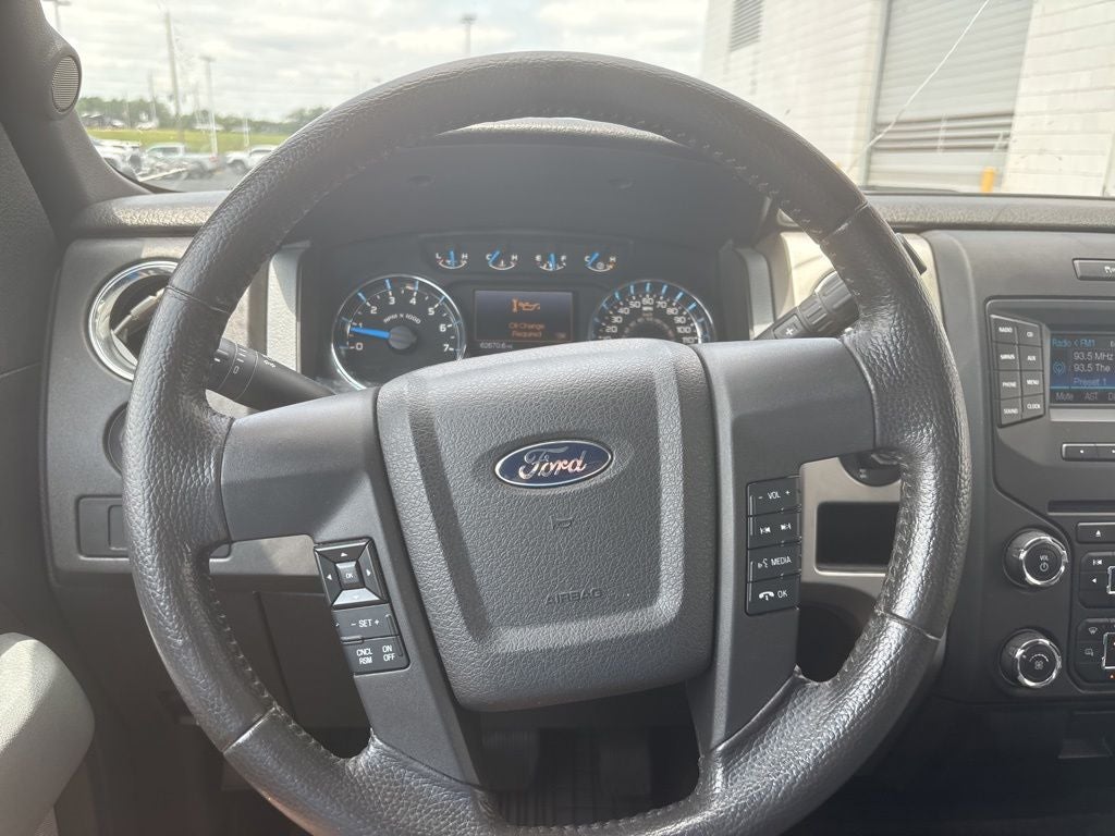2014 Ford F-150 XLT