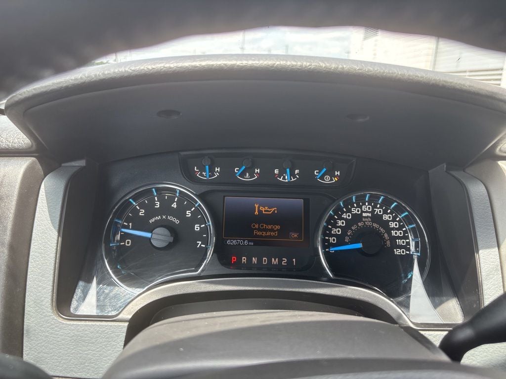 2014 Ford F-150 XLT