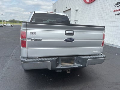 2014 Ford F-150 XLT