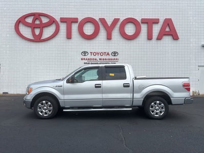 2014 Ford F-150 XLT